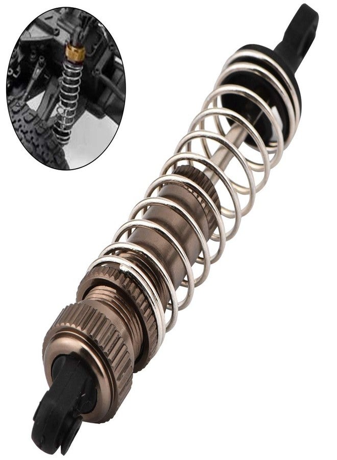 ديلوي ممتص صدمات لسيارة تحكم عن بعد، ممتصات صدمات معدنية، قطع غيار مُحسّنة لسيارة تحكم عن بعد من طراز 1/16 Truggy Short Course 9115، ملحق نموذج السيارة - Image 2